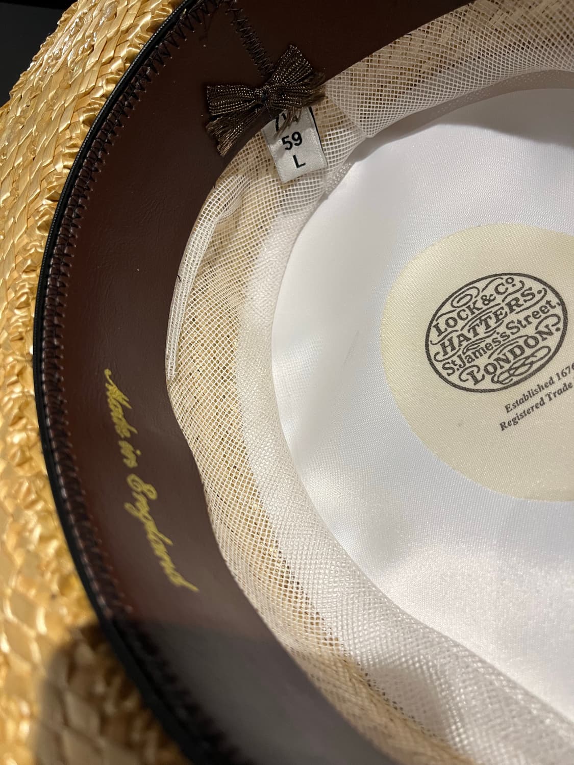 락앤코 해터스 보터햇 59 L  상품이미지6