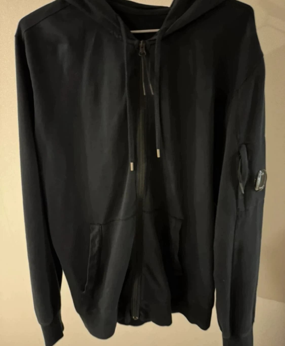 cp컴퍼니 후드집업 상품이미지1