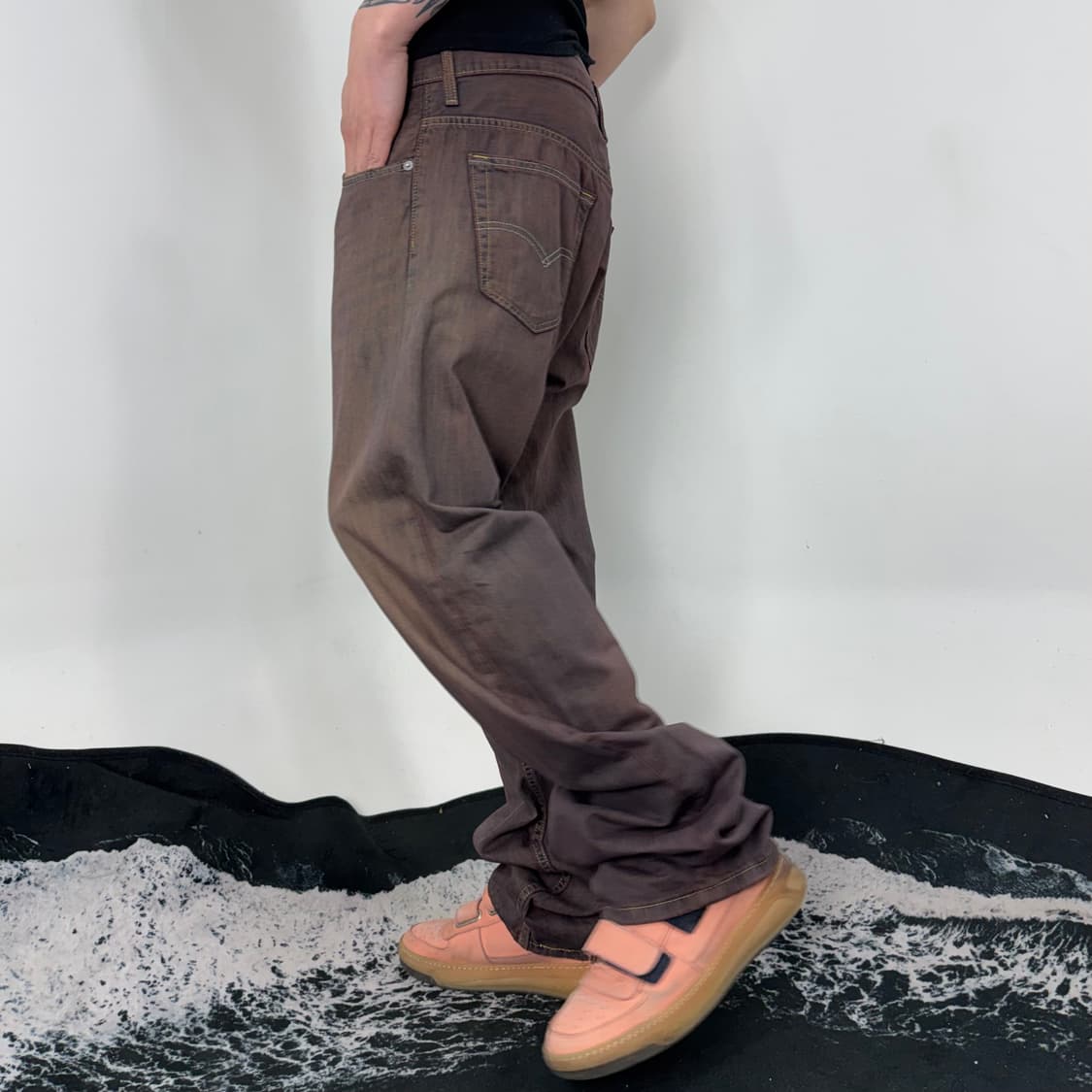 00‘s Levi’s 569 Loose Straight 상품이미지2