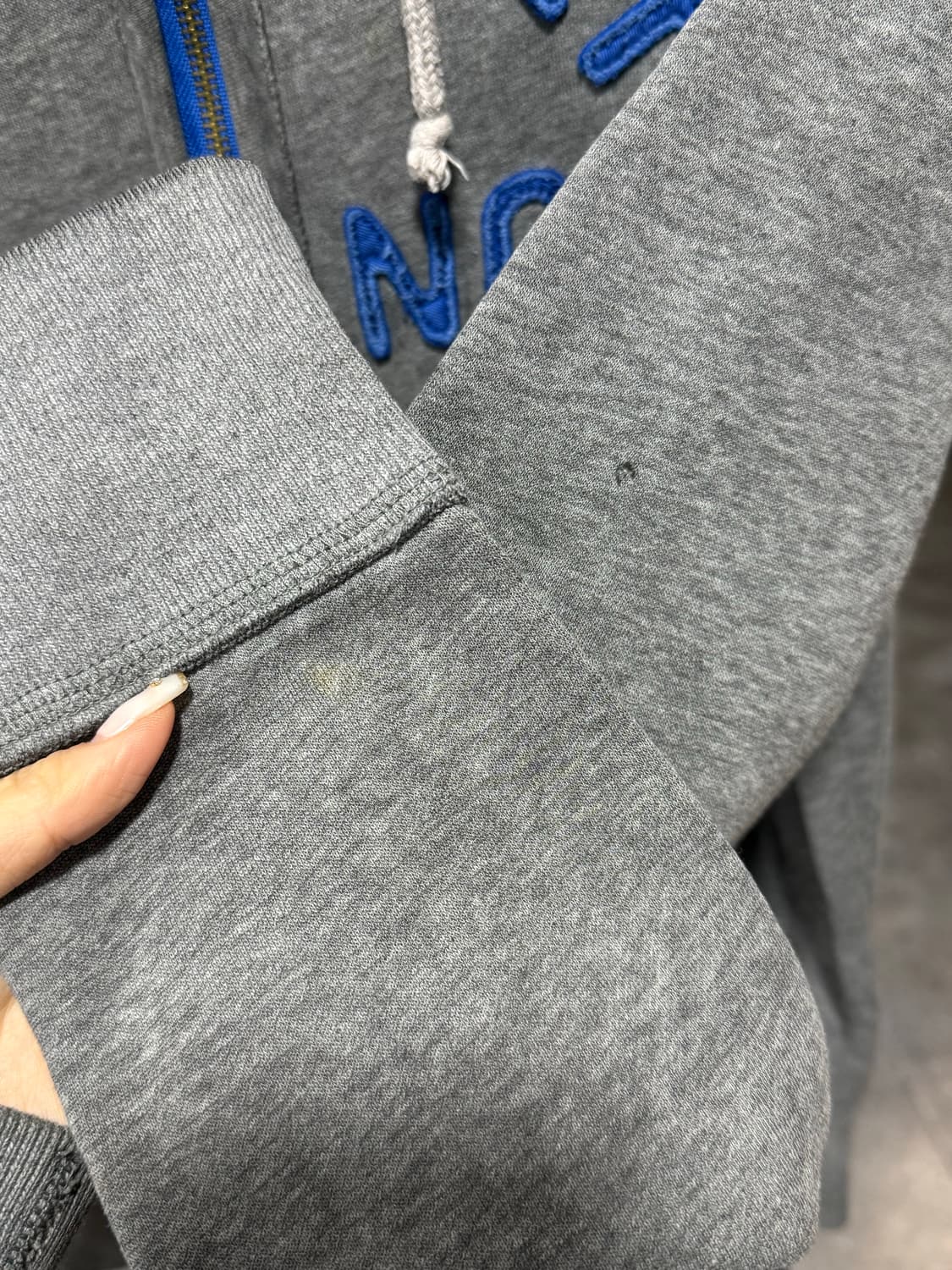 홀리스터 후드집업 상품이미지5