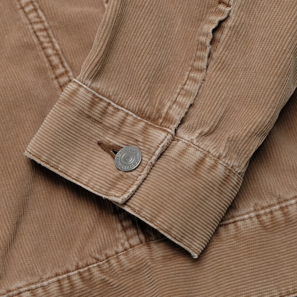 corduroy 3rd trucker  상품이미지5