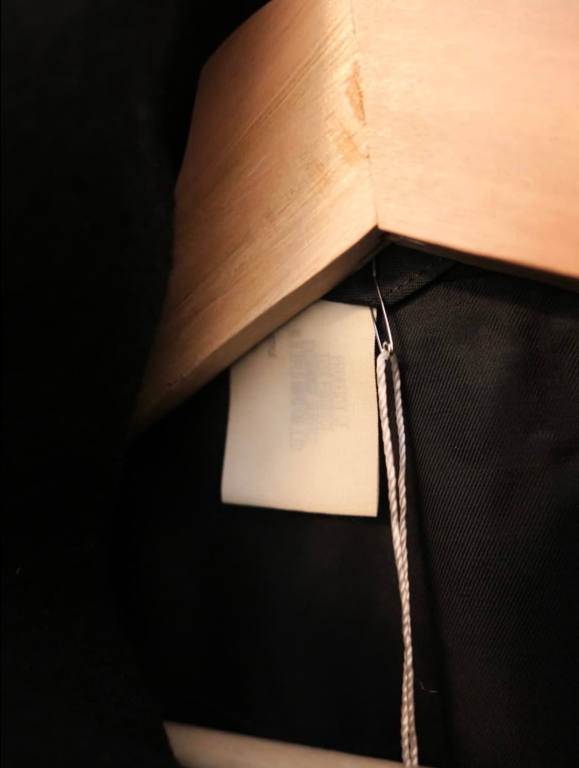 N.HOOLYWOOD 엔 할리우드 피코트 상품이미지4