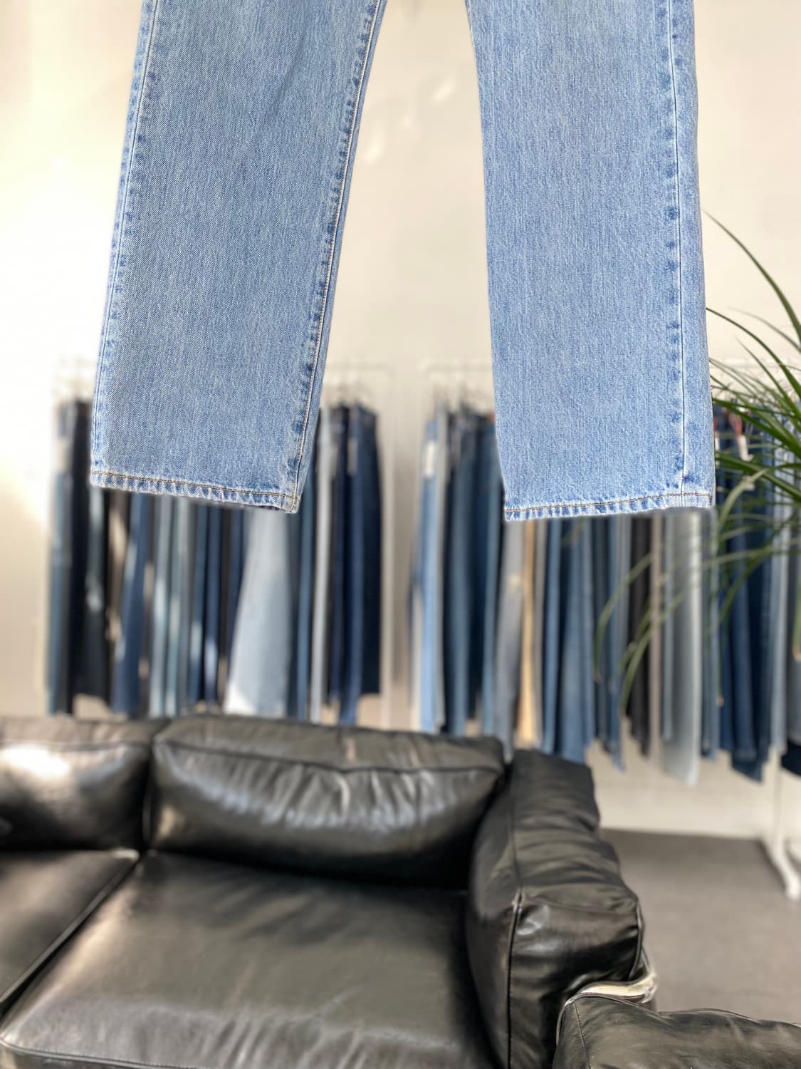 Levis501 Straight Fit 00s 33사이즈 a5080 상품이미지3