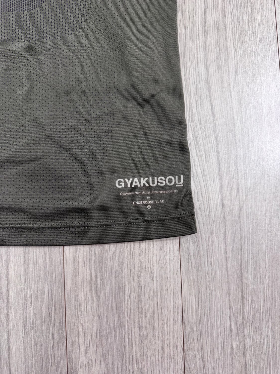 나이키 갸쿠소우 언더커버 반팔 티셔츠 상품이미지3