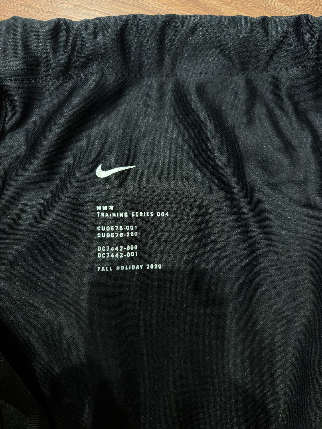 나이키 x mmw zoom 004 바로크 브라운 285 (US10.5) 상품이미지7