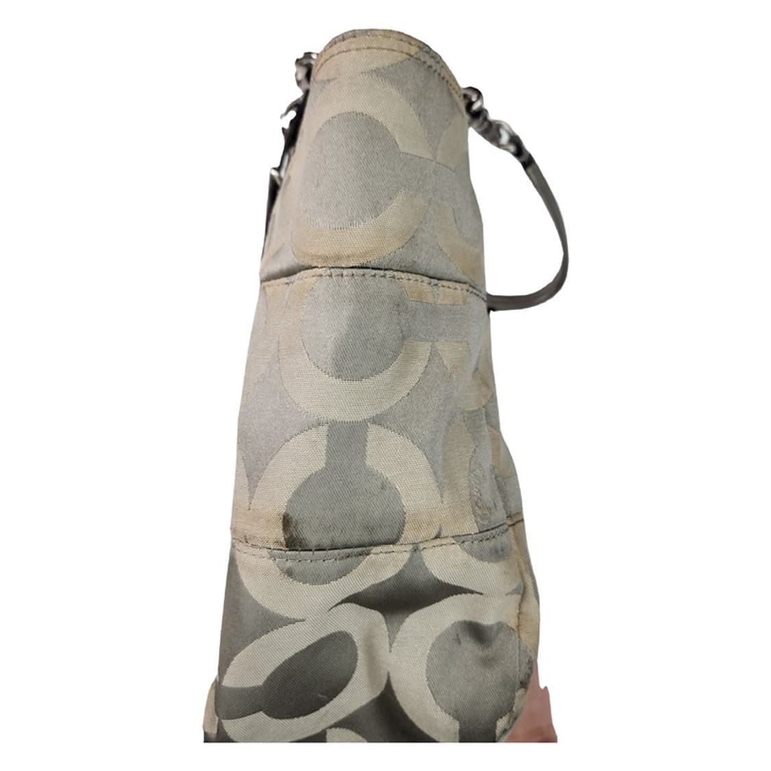 COACH madison tribeca op art 토트백 상품이미지2