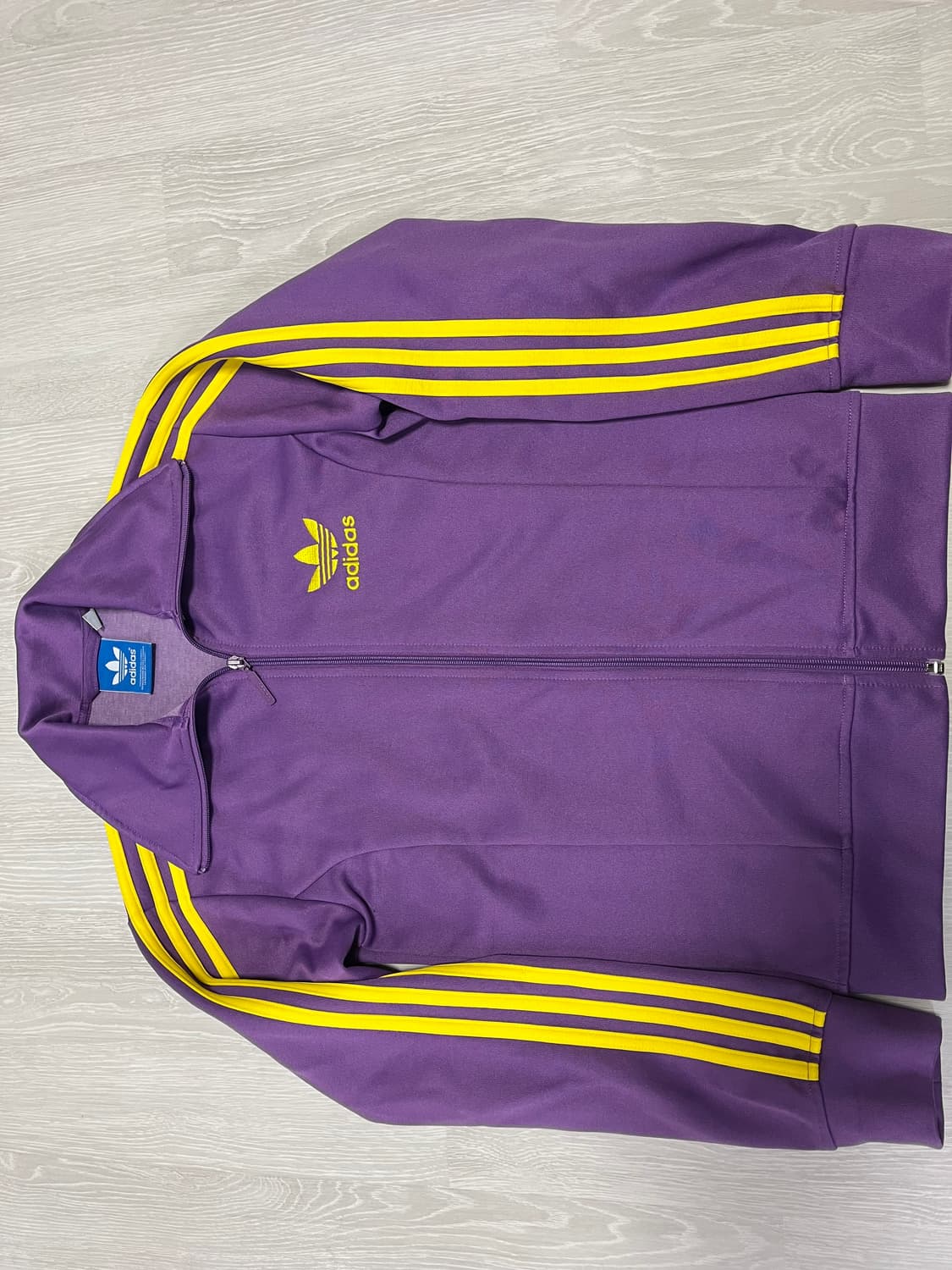 아디다스 유로파 보라/노랑 XS 상품이미지1