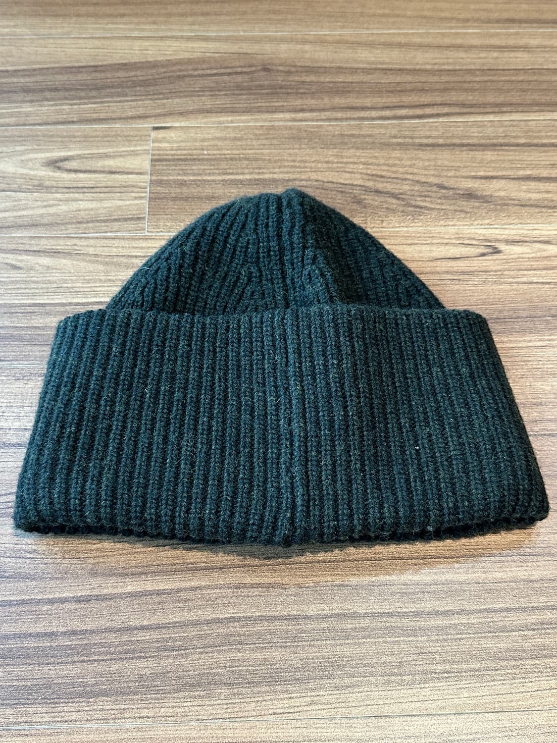 폴로 랄프로렌 서플러스 울 비니 올리브그린 상품이미지3