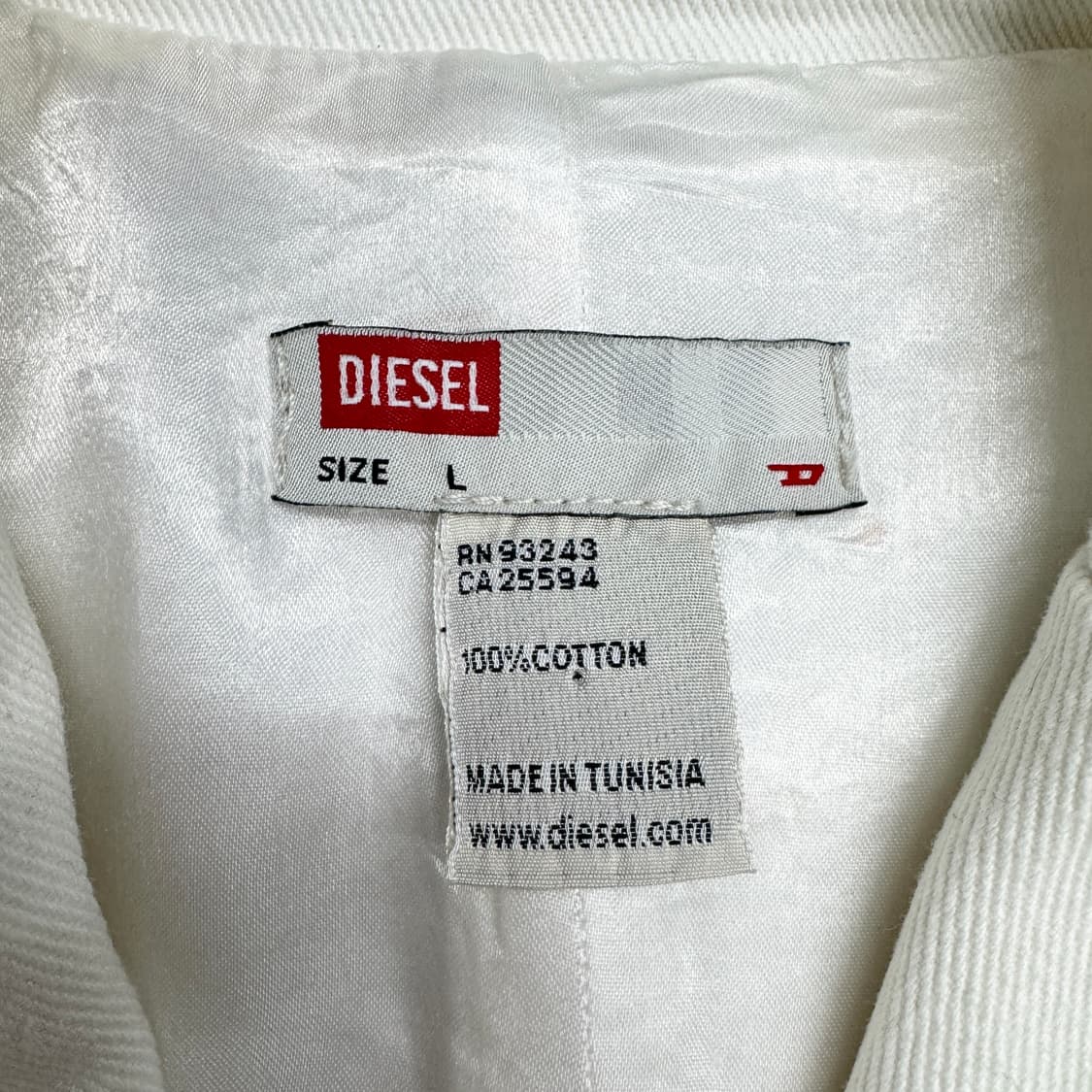 디젤 블레이저 자켓 상품이미지9