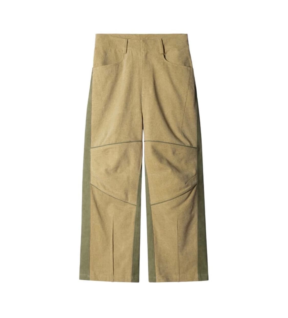 엑슬림 ep6 04 TROUSER 레몬 그린 상품이미지1