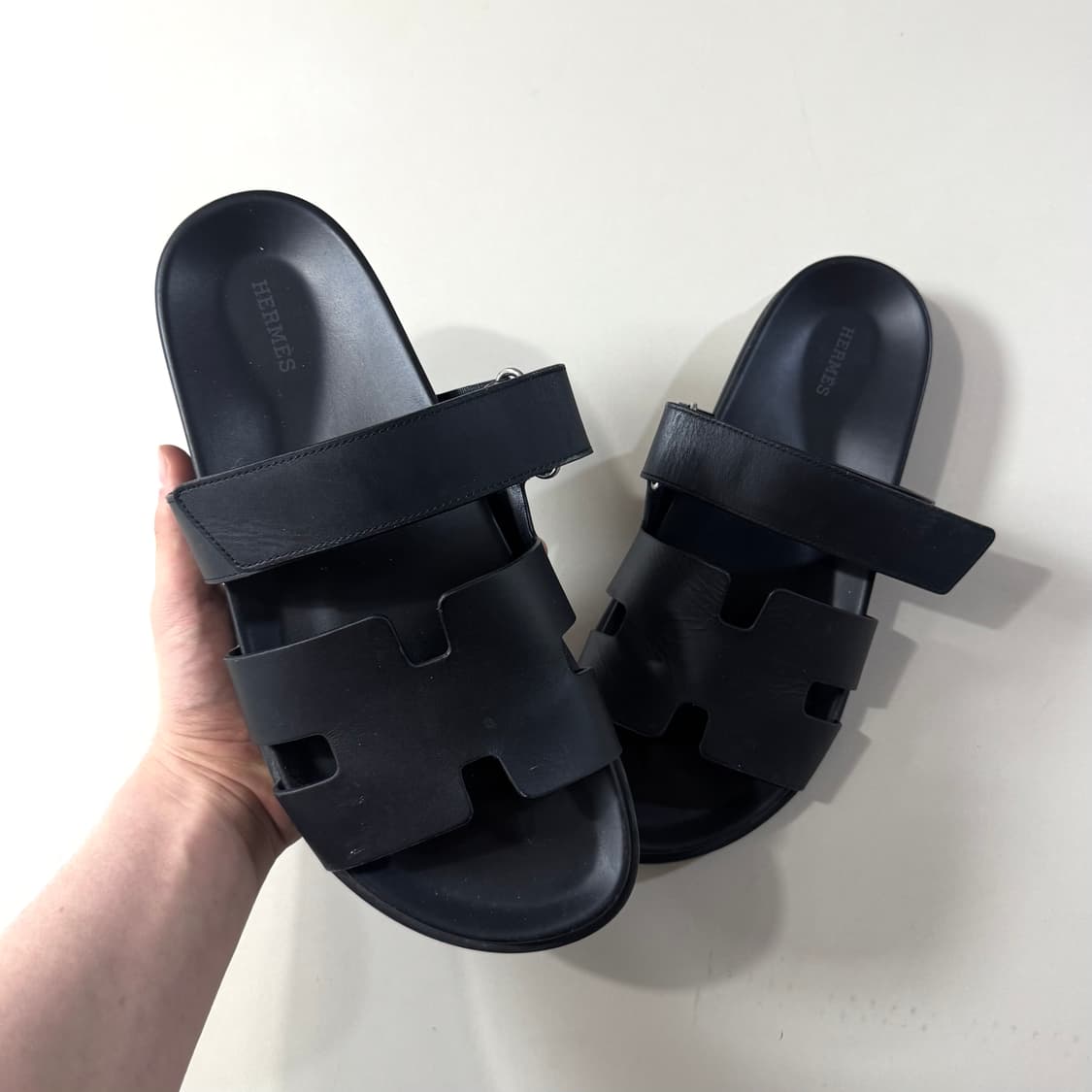 [42/당일출고]에르메스 시프레 샌들 / 슬리퍼 상품이미지1