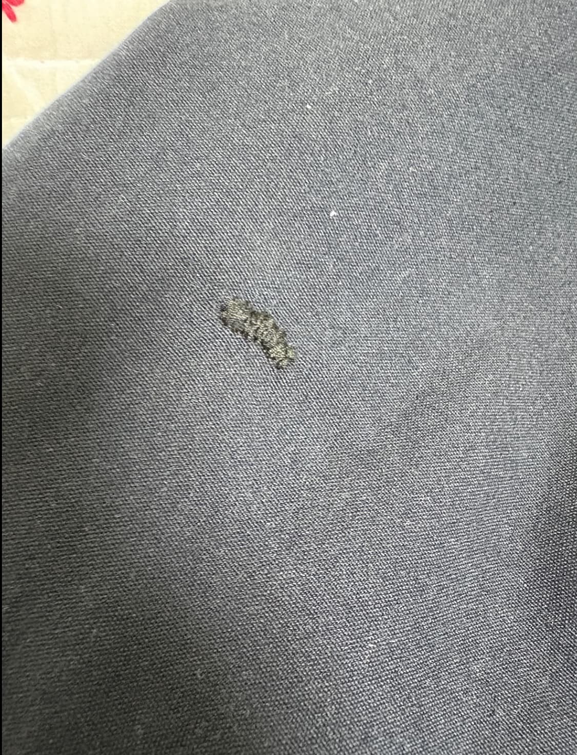 미 해군 파카 상품이미지6