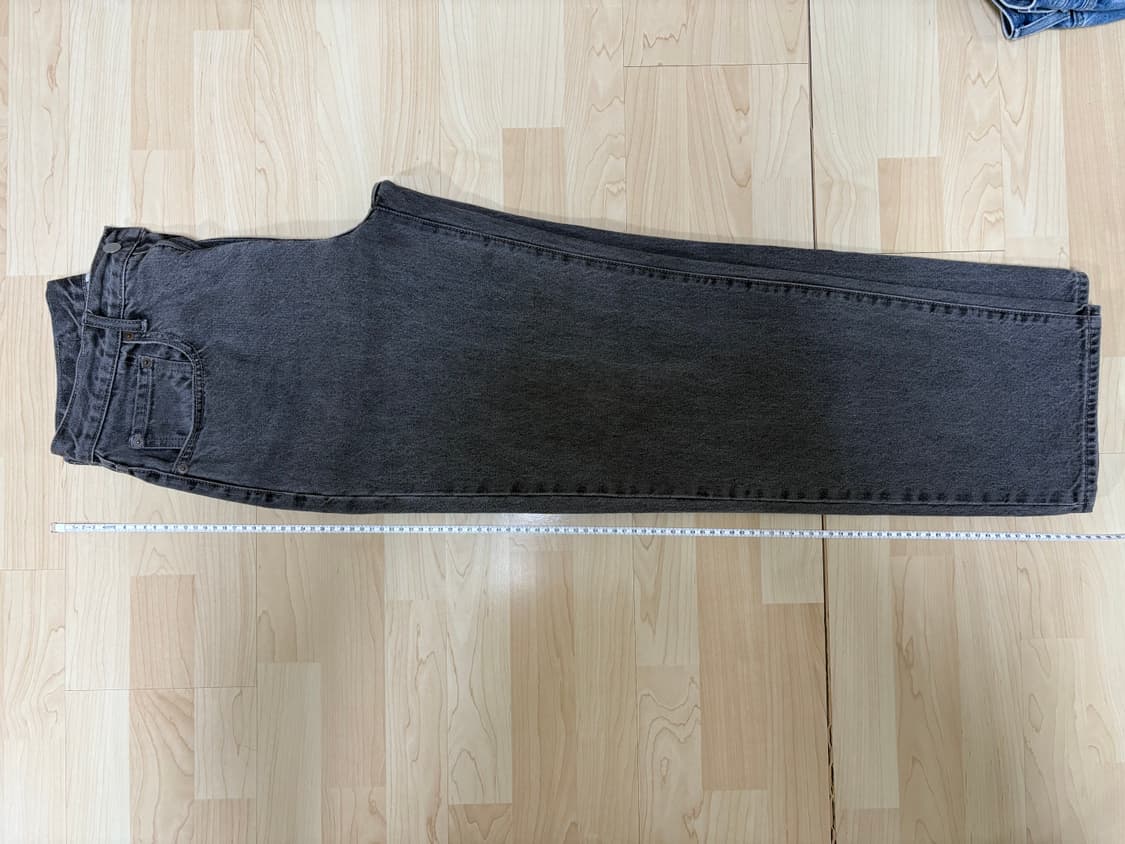 디스이즈네버댓 레귤러진 M 그레이 상품이미지3