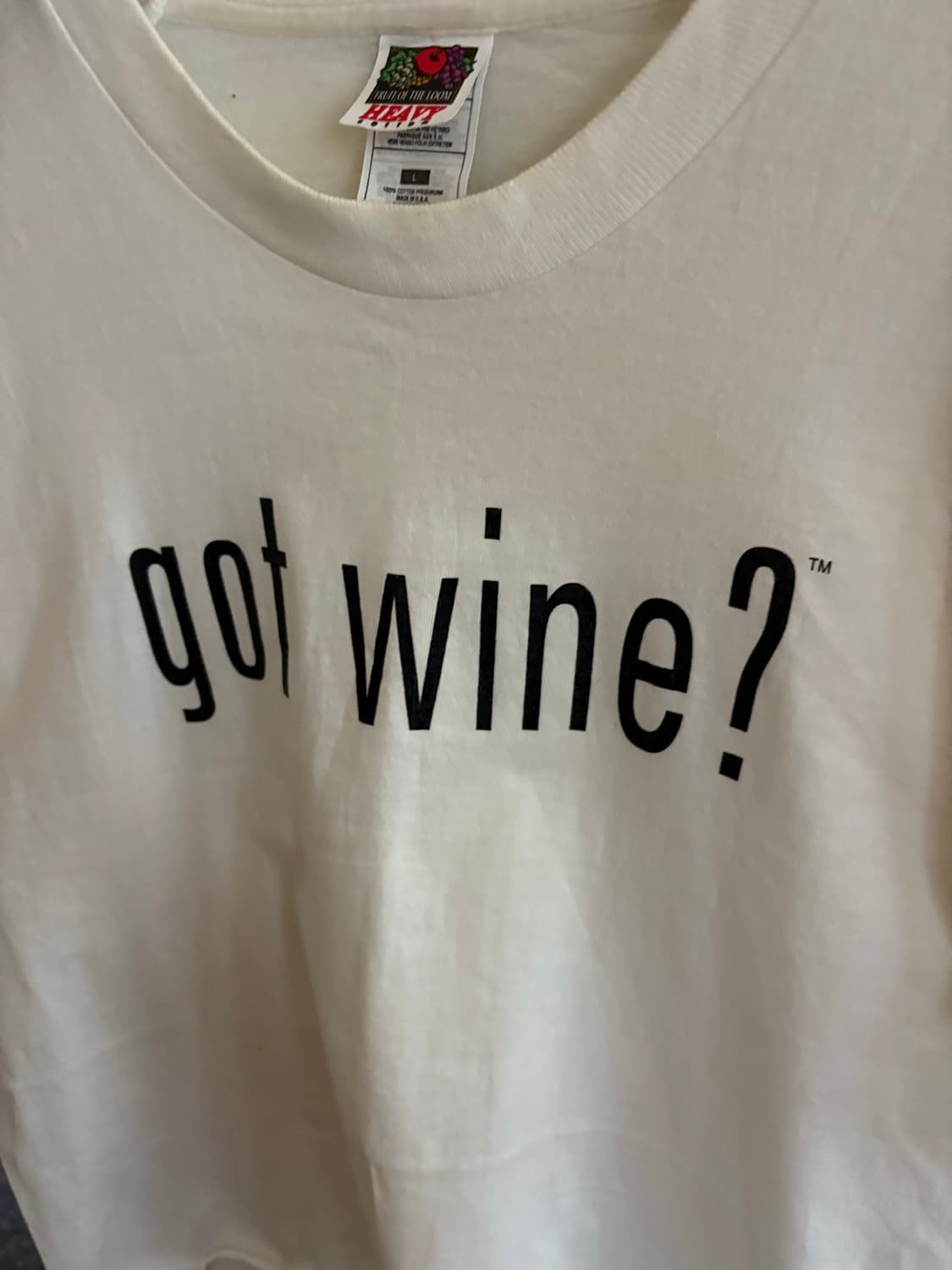 90s Got wine? 상품이미지6