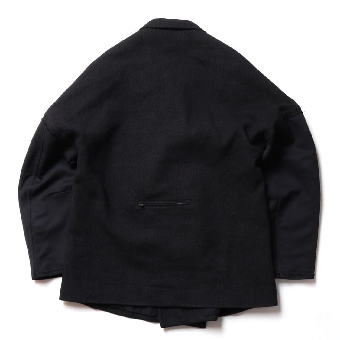 다미르 도마Damir Doma Linen Blended Wool Coat 상품이미지5