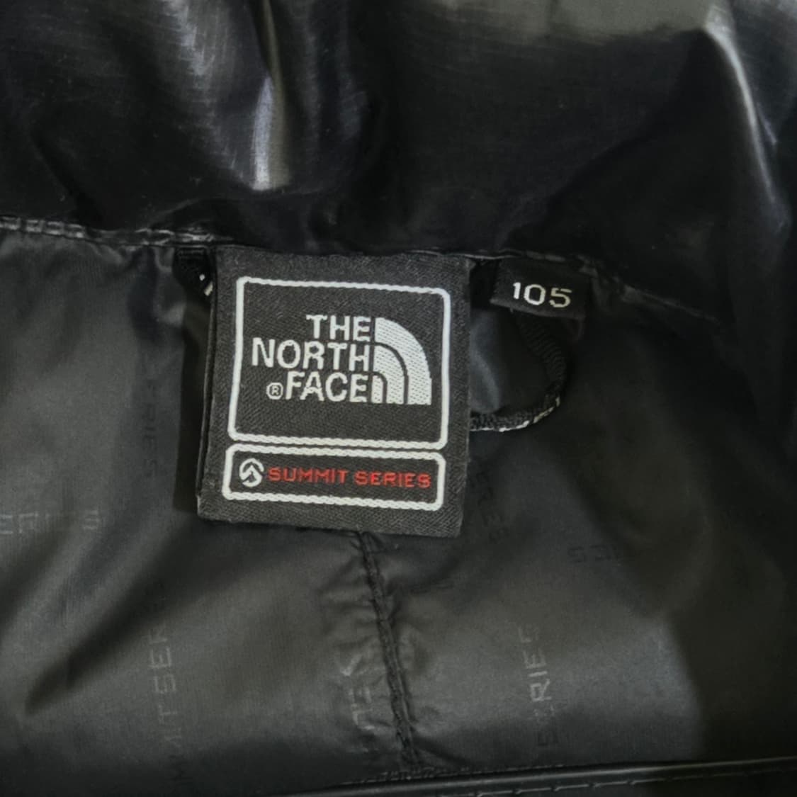 [ 105 ] 노스페이스 서밋시리즈 800필 구스다운 패딩 상품이미지5