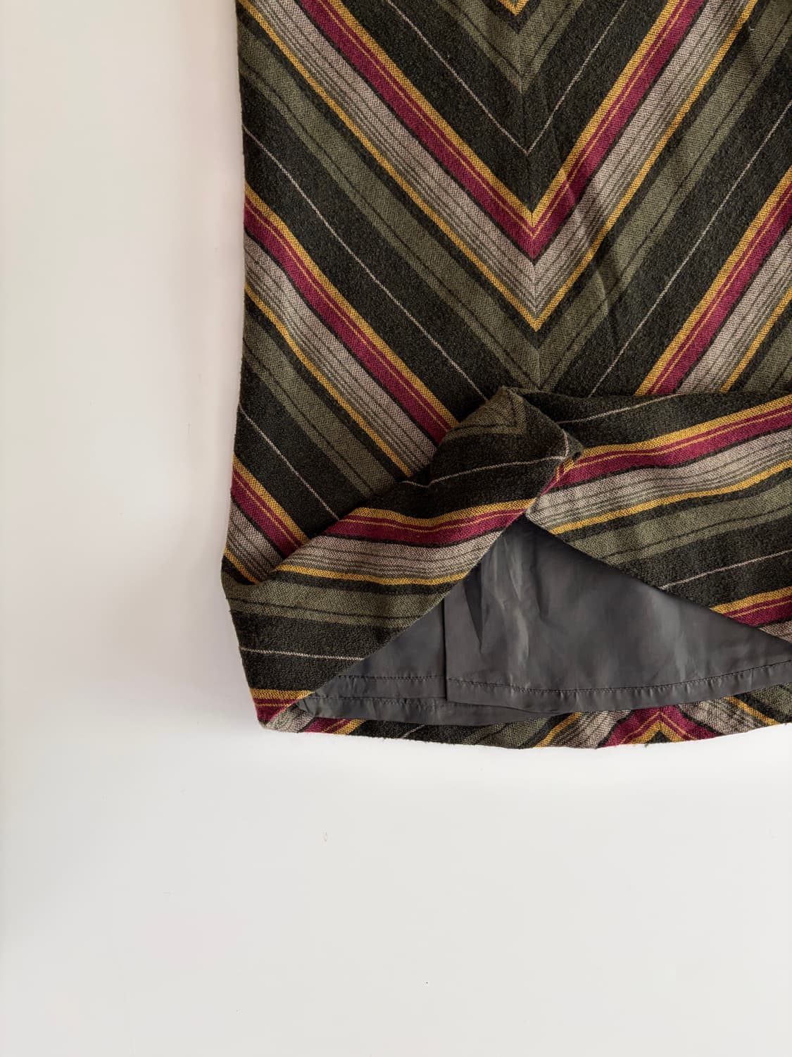 Vintage skirt 상품이미지4