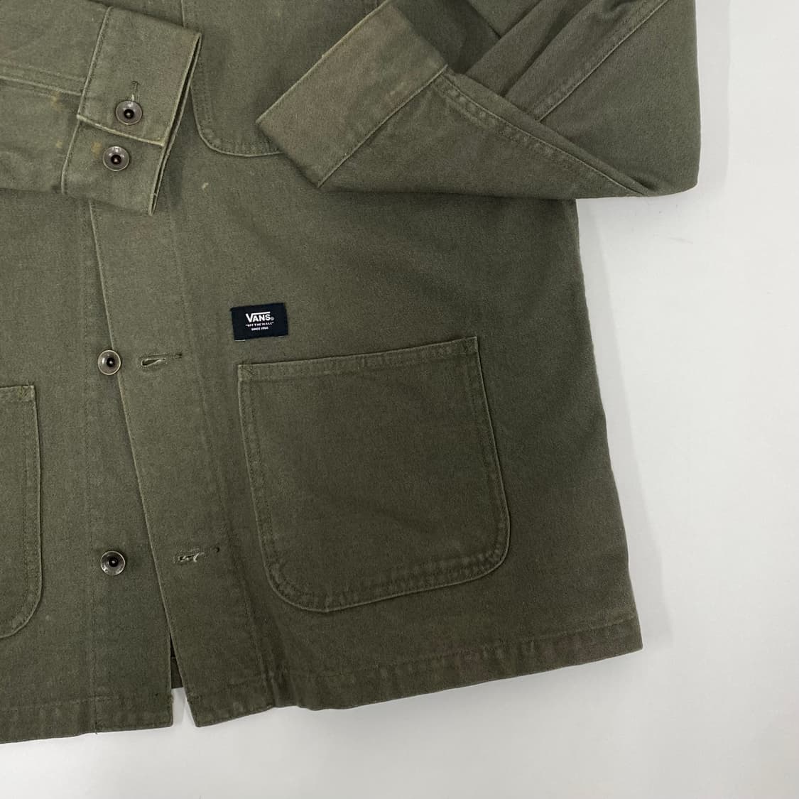 XXL) 반스자켓 야상자켓 A1410 상품이미지9