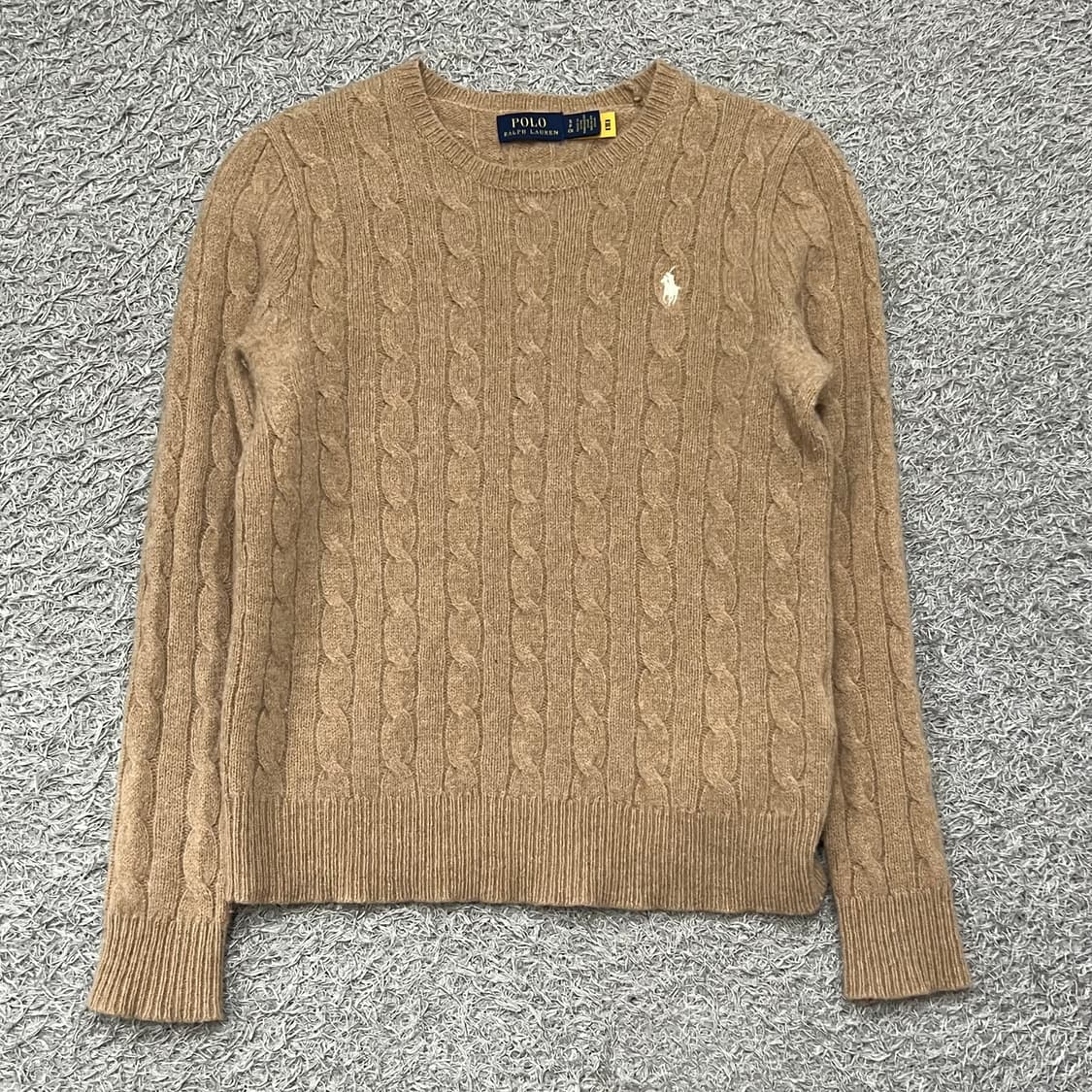 [우먼90] 폴로 랄프로렌 신형 니트 상품이미지2