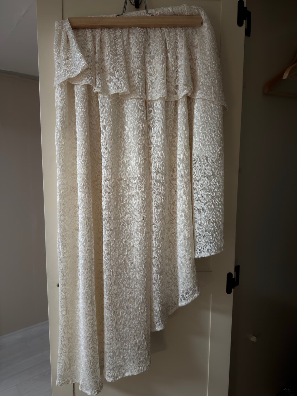 데어드 틸트 스커트 상품이미지5