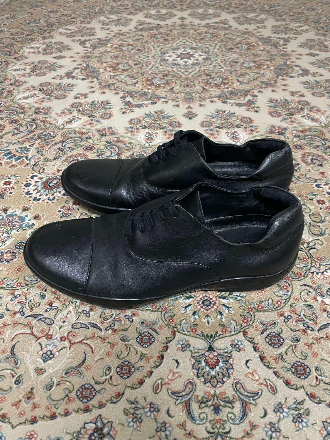 00s 프라다스포츠 레이스 로퍼 uk7 상품이미지3