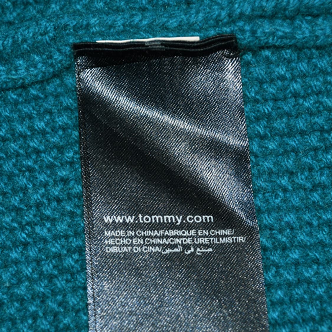 TOMMY HILFIGER 케이블니트 상품이미지8