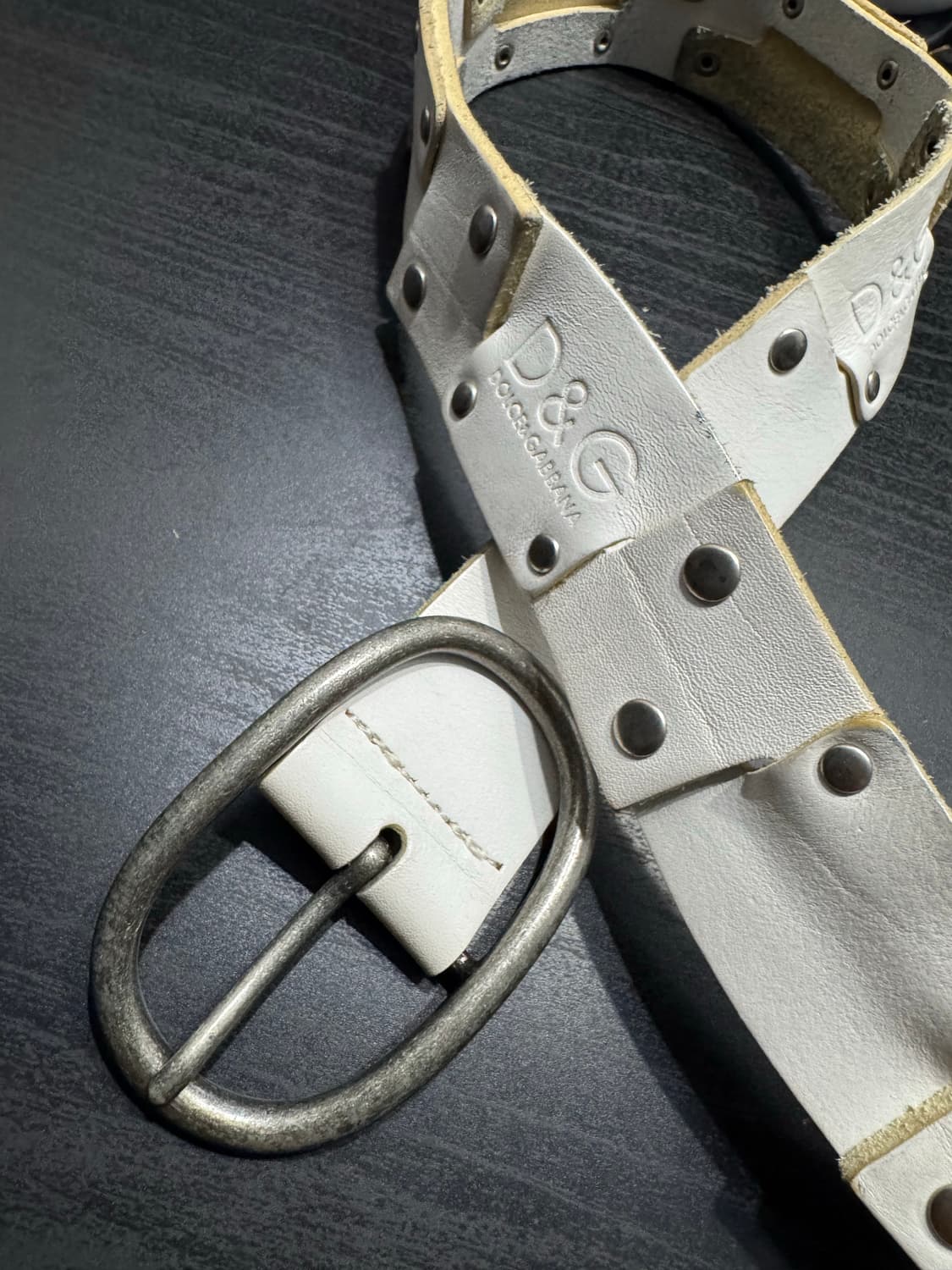 D&G STUD 벨트 상품이미지1