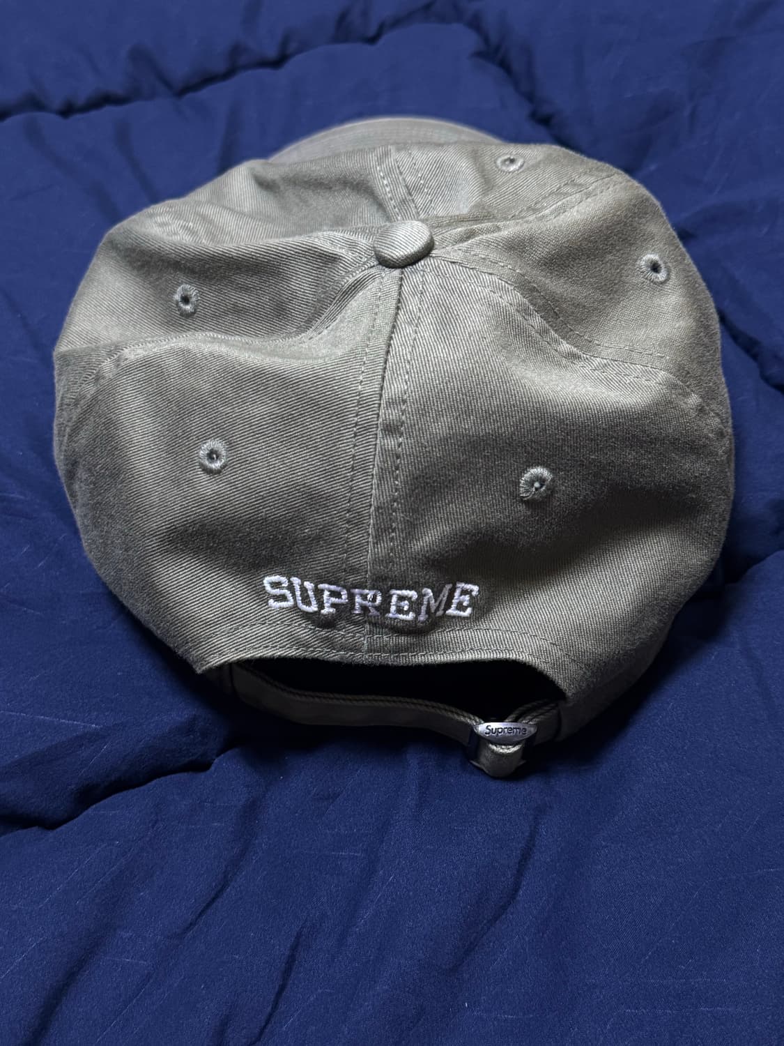 슈프림 6패널 볼캡 상품이미지2