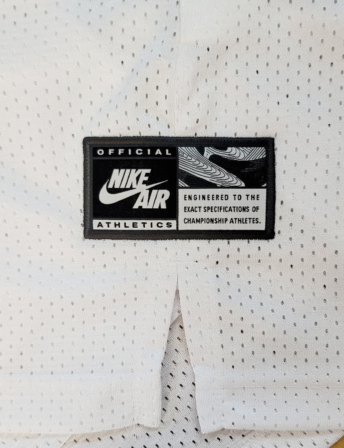 나이키 에어 바스켓볼(농구) 탱크 져지(유니폼) 판매 상품이미지7