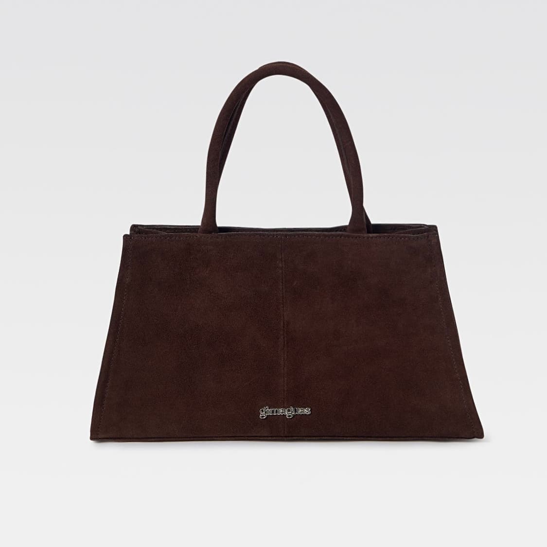 기마구아스 Mini Annamaria 미니 안나 마리아 백/브라운 상품이미지3