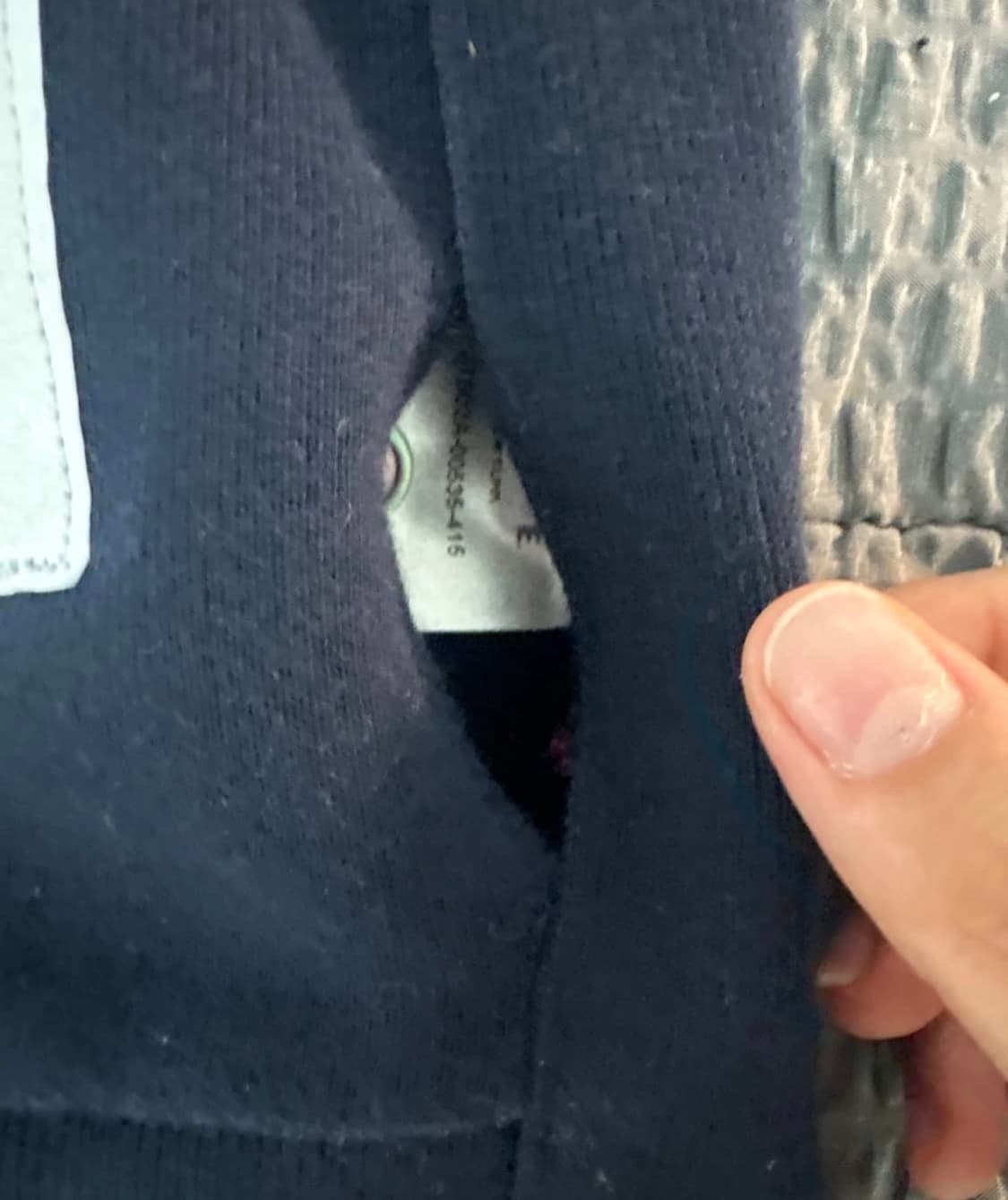 톰브라운 여성 맨투맨 상품이미지3