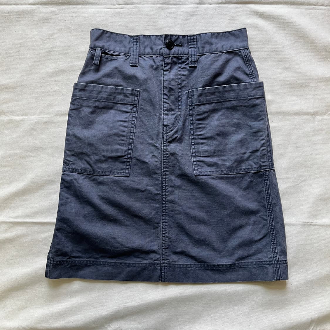 MHL x SnowPeak Utility Skirt ( ~27 ) 상품이미지2