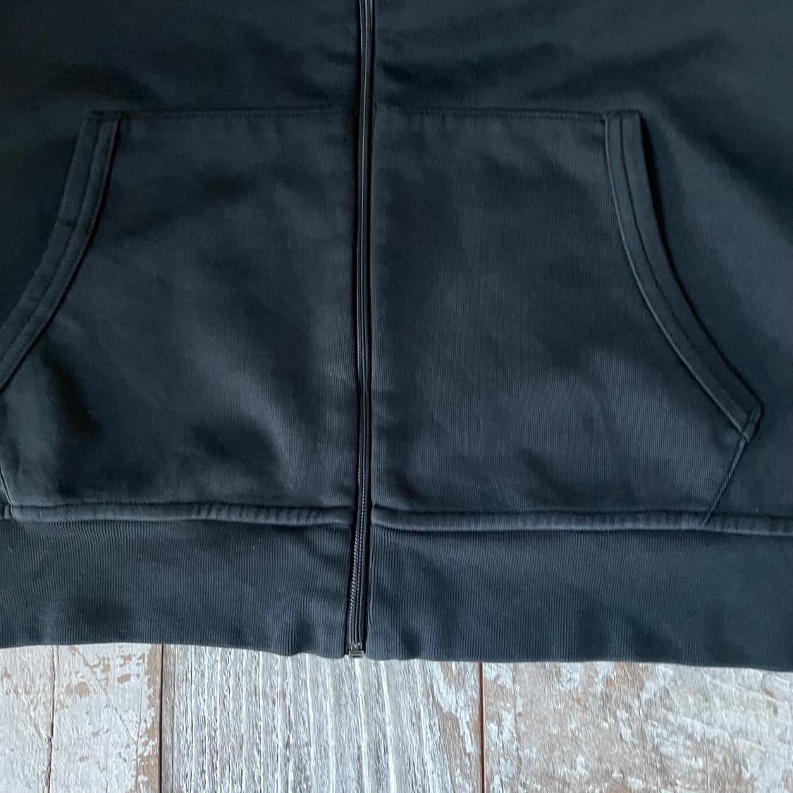 Vintage Polo Ralph Lauren Zip-Up Hoodie 상품이미지4