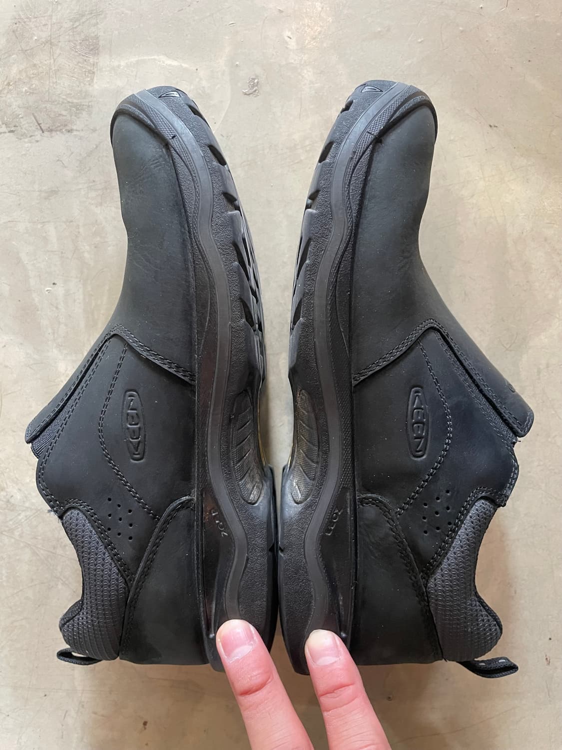 Keen Austin Slip on 킨 오스틴 슬립온 255 상품이미지4