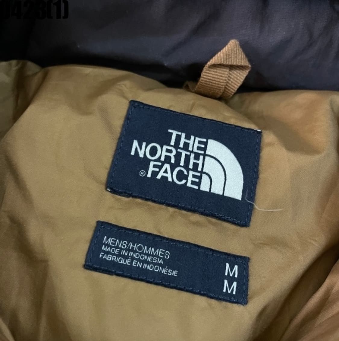 노스페이스 패딩  상품이미지3