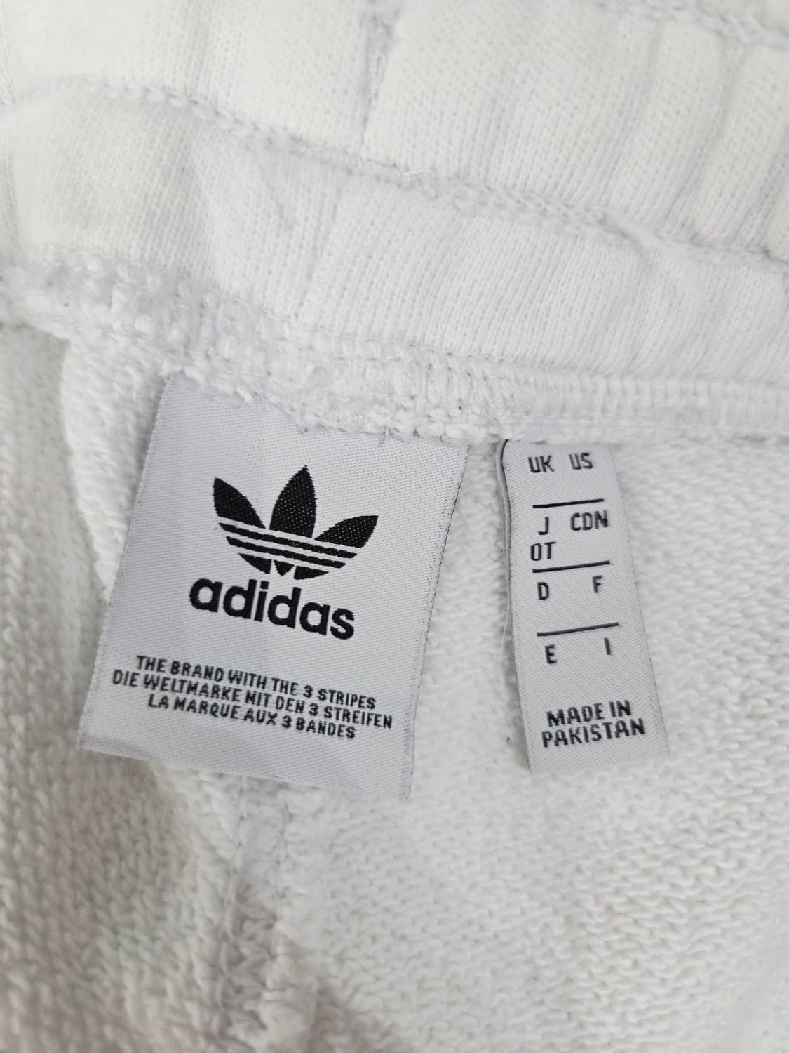 아디다스 R.Y.V. 테이프 플리스 조거 팬츠_M 상품이미지8