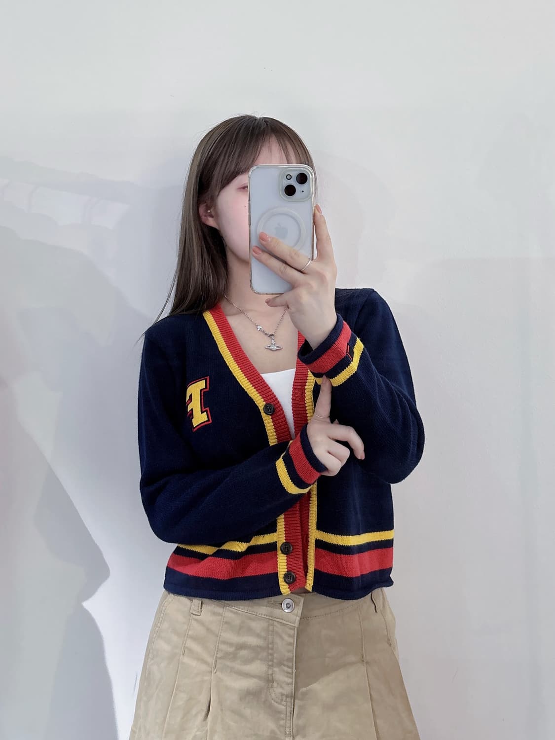 FUBU 후부 90‘s 가디건 상품이미지2