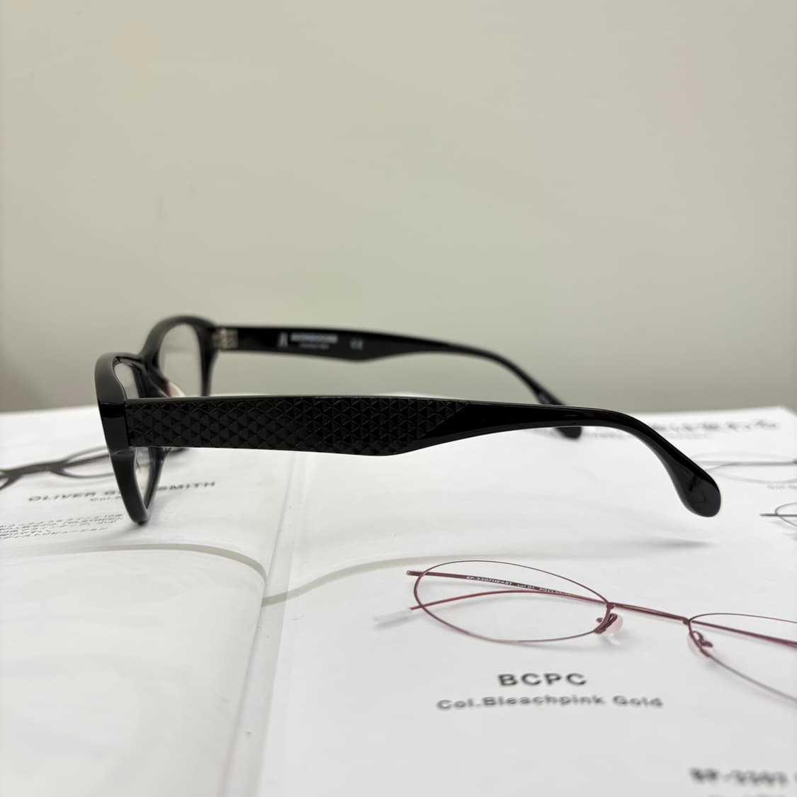 MONGOOSE 몽구스 뿔테 빈티지안경 상품이미지3