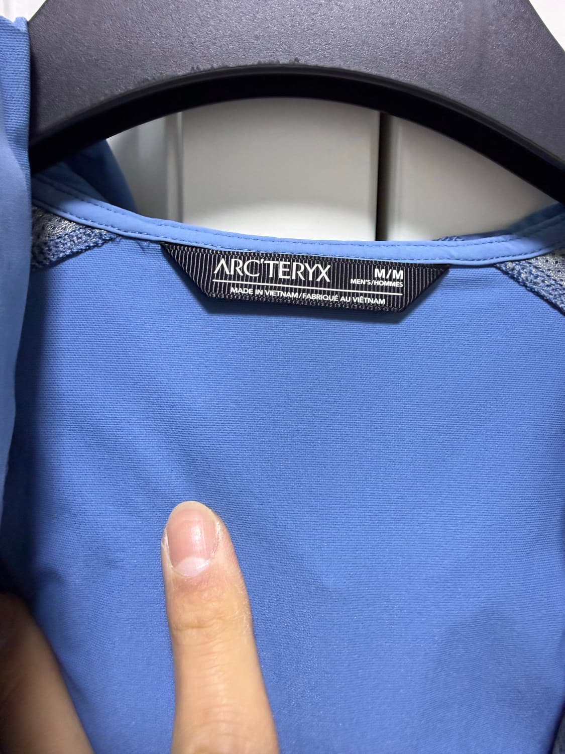 아크테릭스 감마 라이트웨이트 후디 스톤워시m 상품이미지3