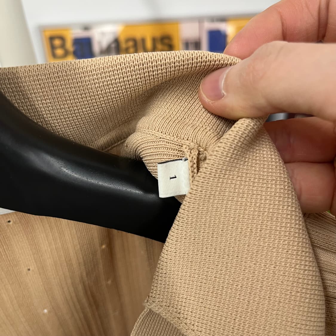 산드로 우먼 가디건 1 상품이미지4