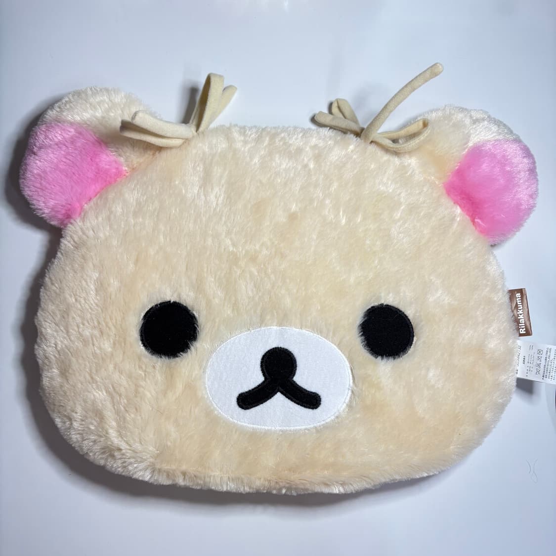 고전 코리락쿠마 방석 코리락쿠마 인형 갸루방꾸 고전산엑스 리락쿠마 상품이미지1