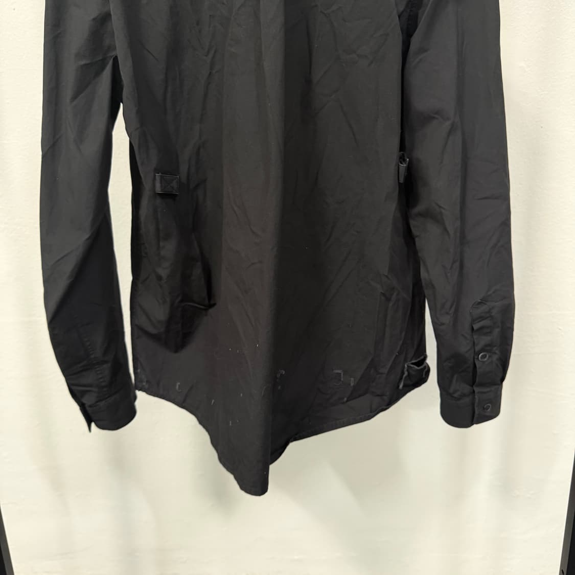 PRIVATE POLICY 프라이빗 폴리시 셔츠 상품이미지4