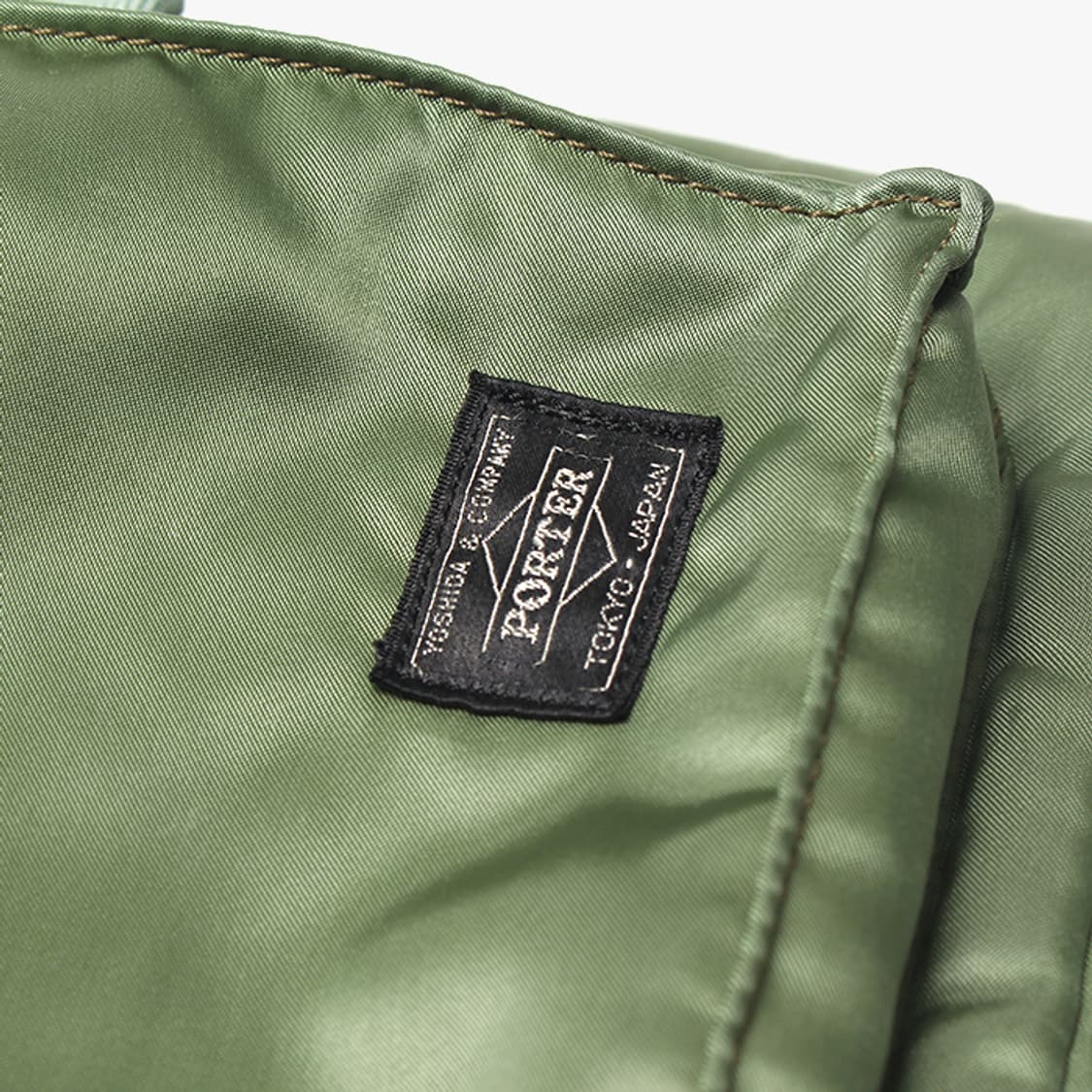  PORTER "Khaki Bag Pack" 상품이미지3
