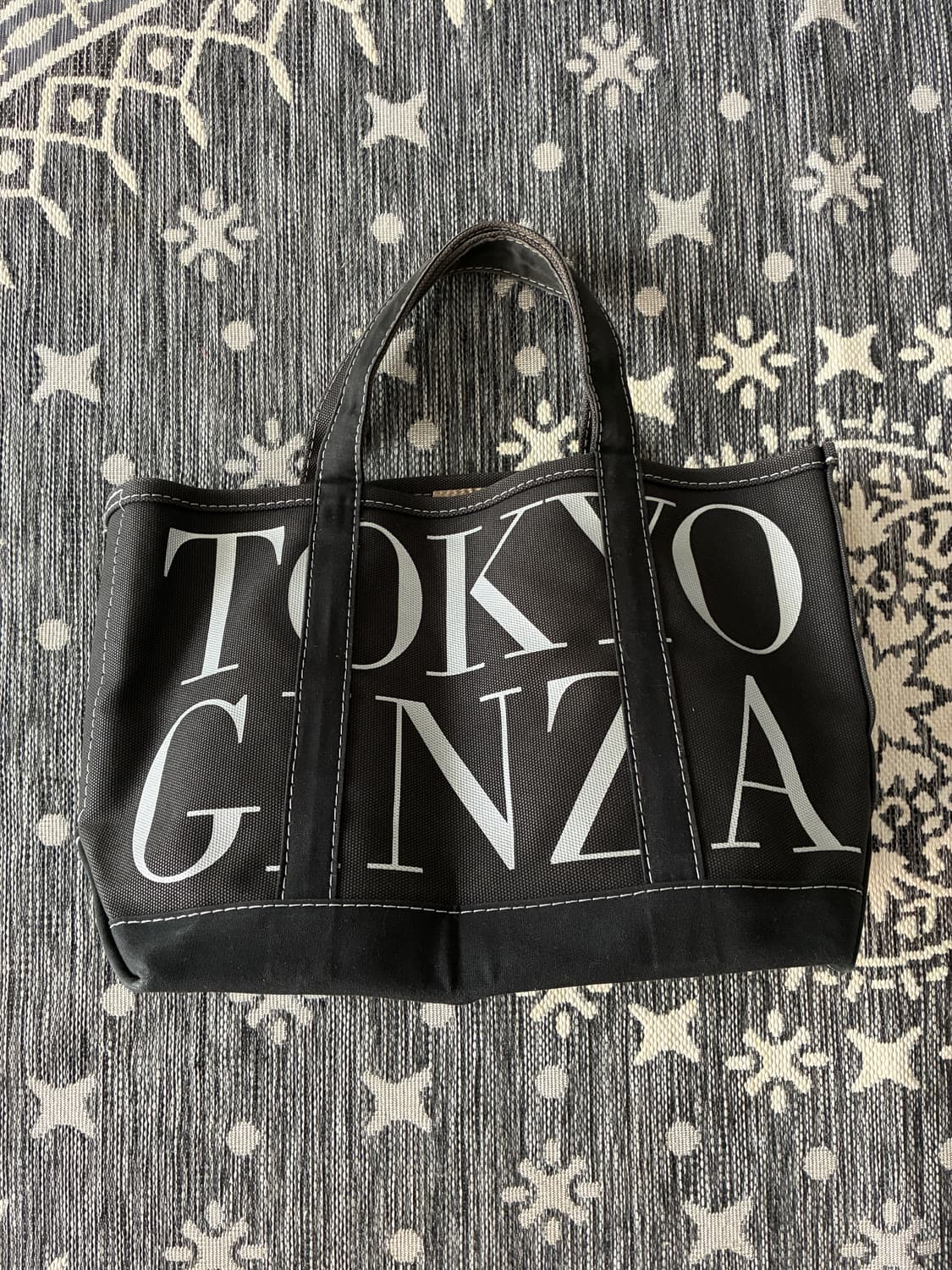 엘엘빈 토트백 긴자 한정판 에디션  상품이미지1