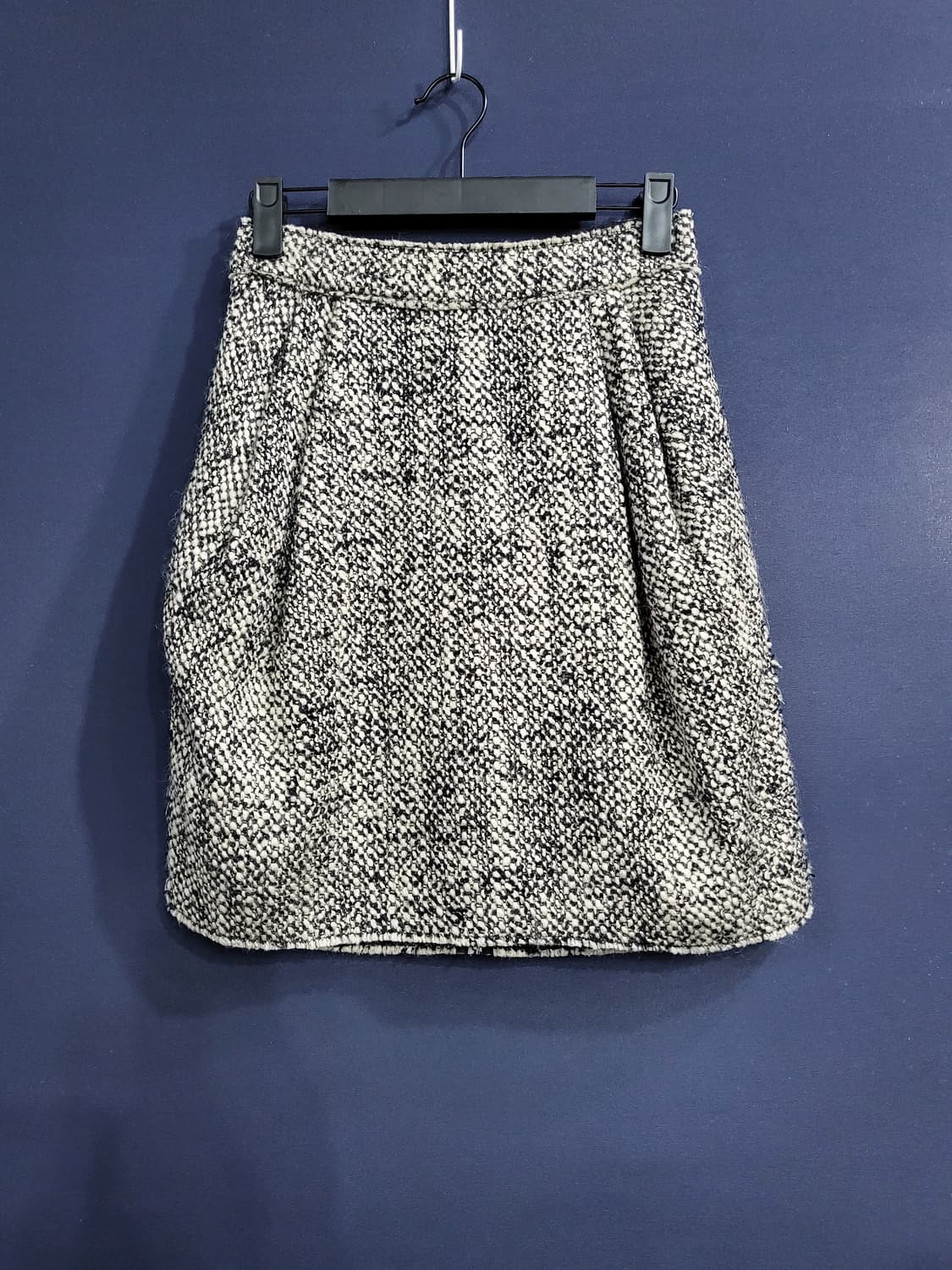 돌체앤가바나 트위드 스커트 상품이미지1
