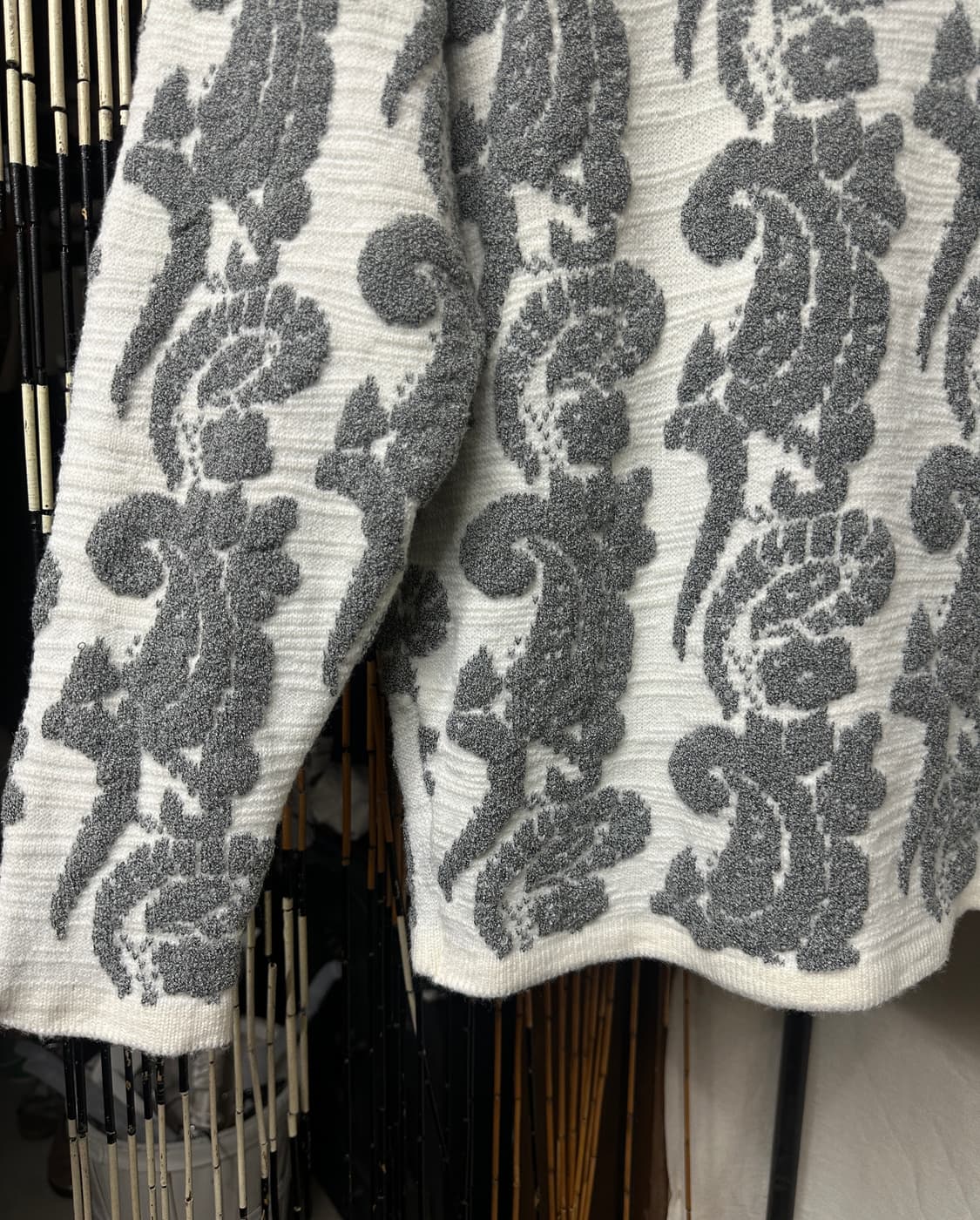 baroque knit 상품이미지5