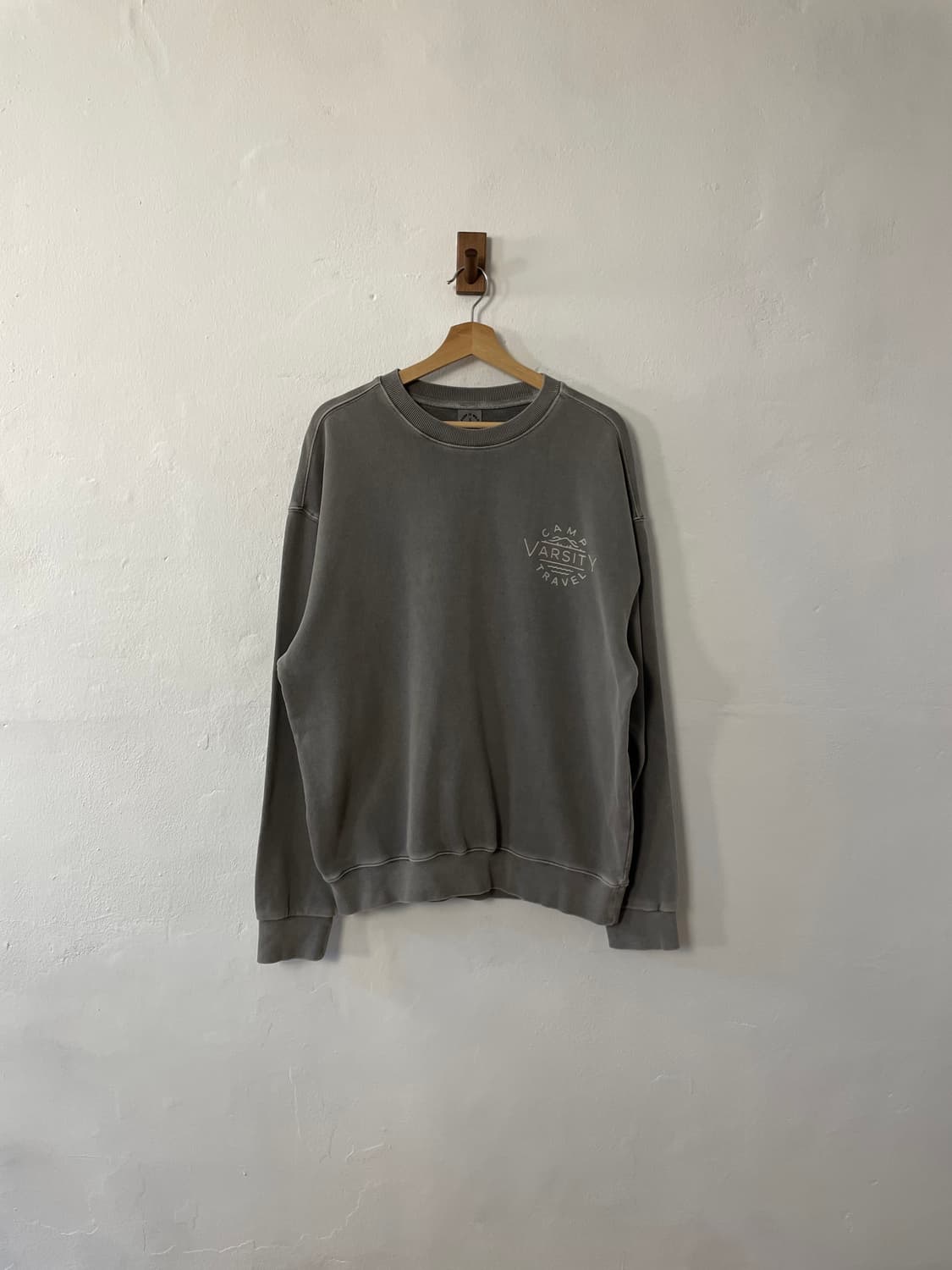 트래블 맨투맨 상품이미지1