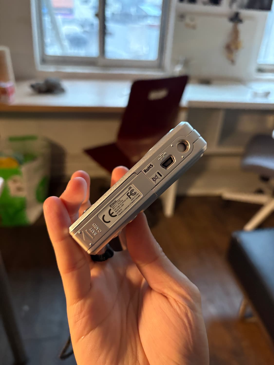 폴라로이드 a300 디지털카메라 상품이미지6