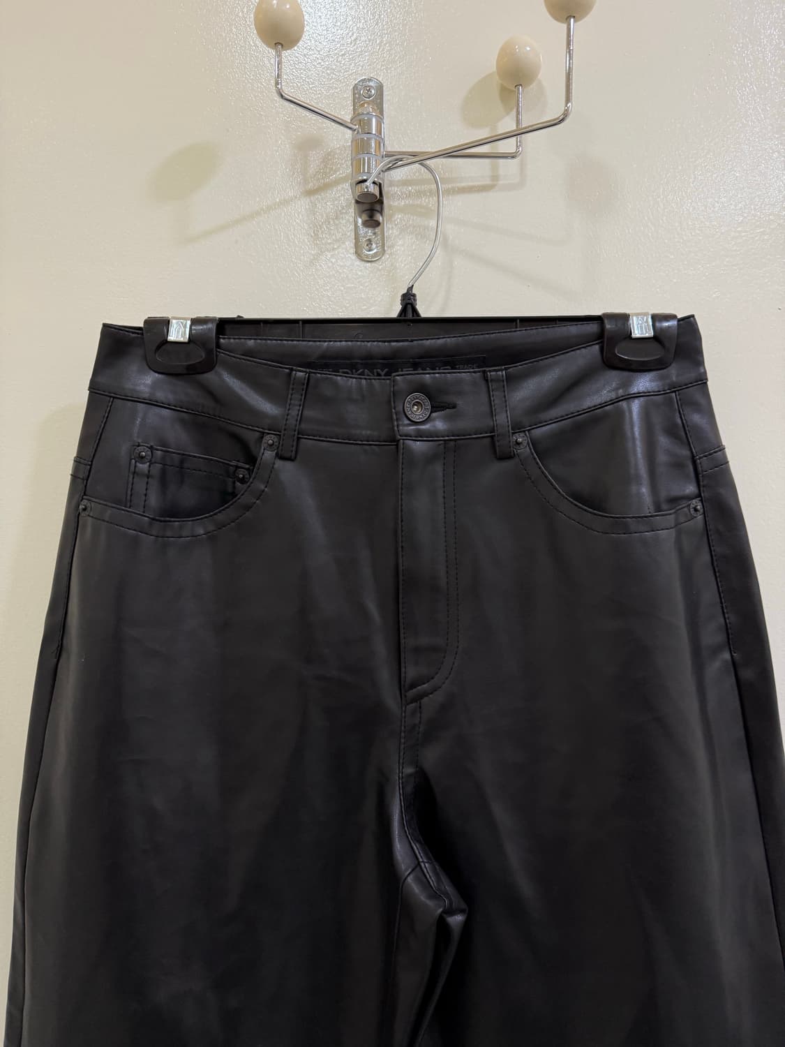 DKNY 치노핏 레자 팬츠 정품 상품이미지3