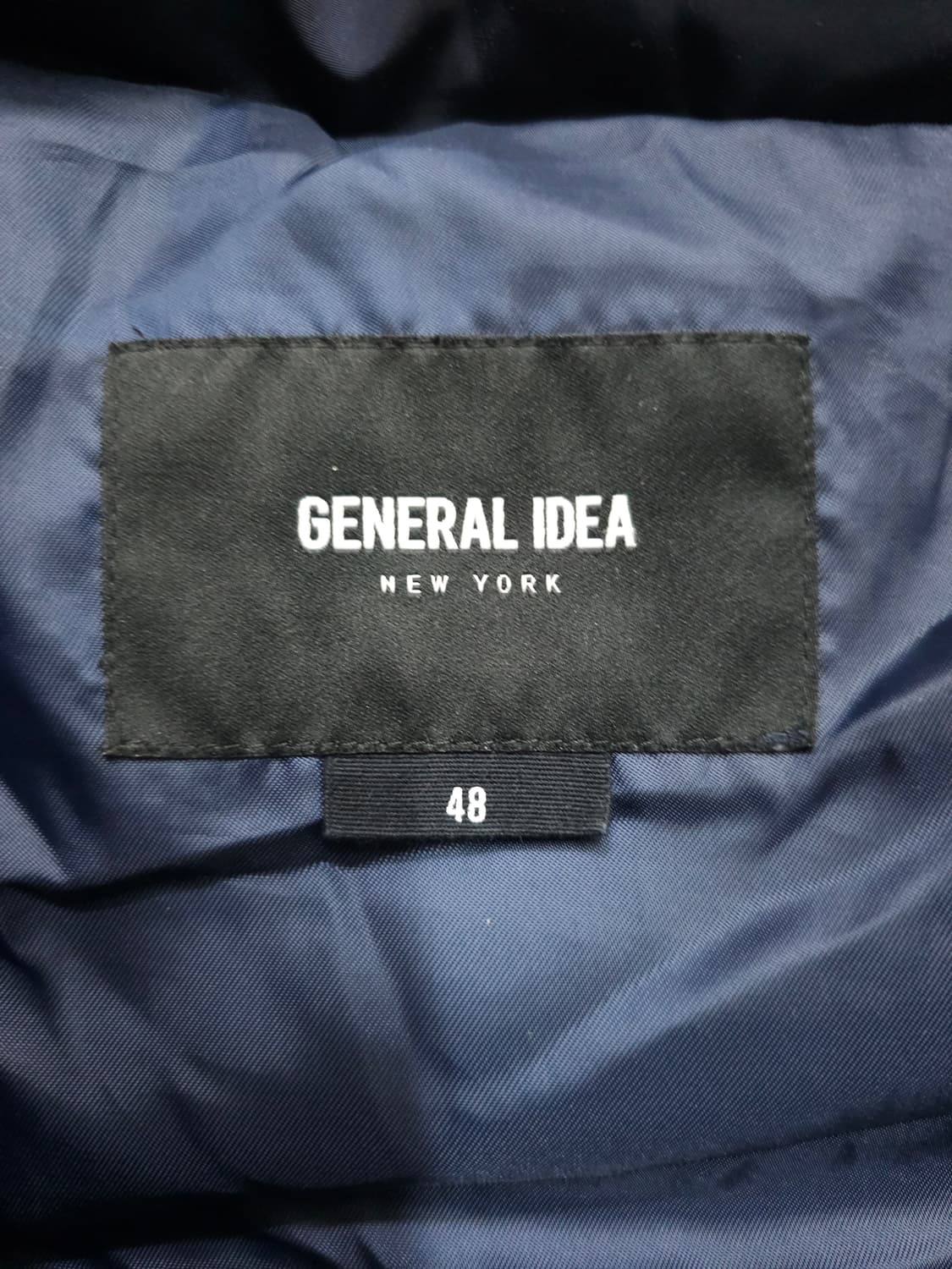 제네럴아이디어 덕다운 후드패딩 상품이미지5